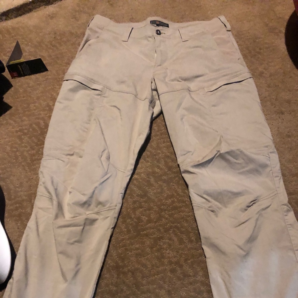 5.11 Tactical Pant - Tan